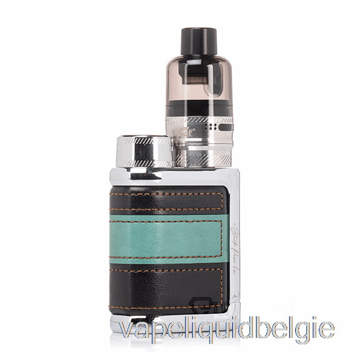 Vape Vloeistof Eleaf Istick Pico Le 75w Starterkit Groen Zwart